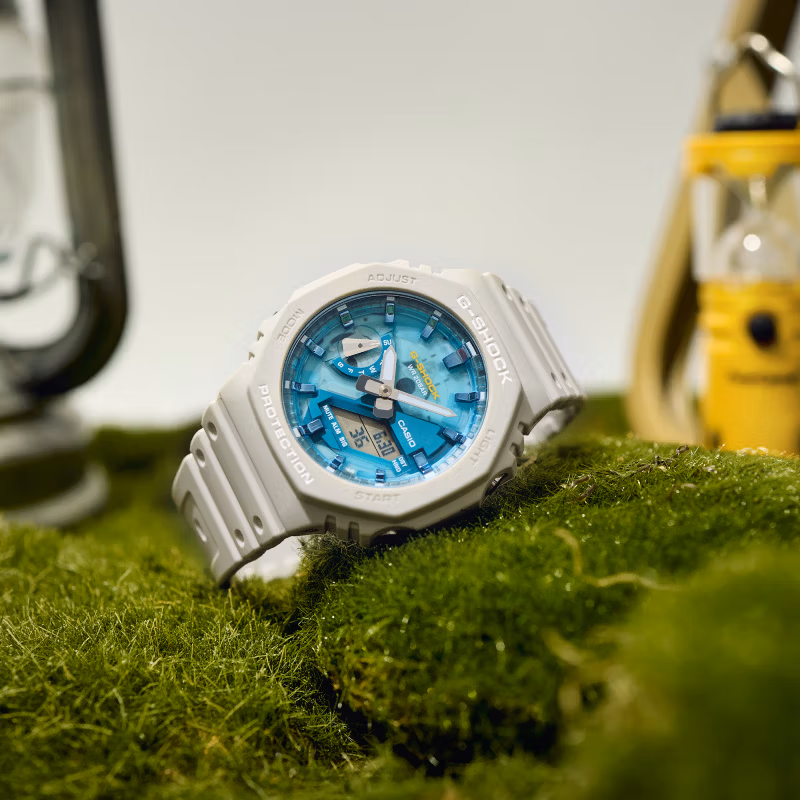 Casio GA-2100AS-5A