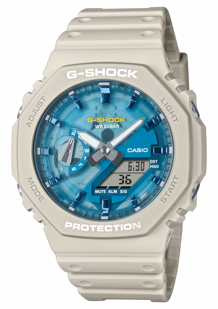 Casio GA-2100AS-5A
