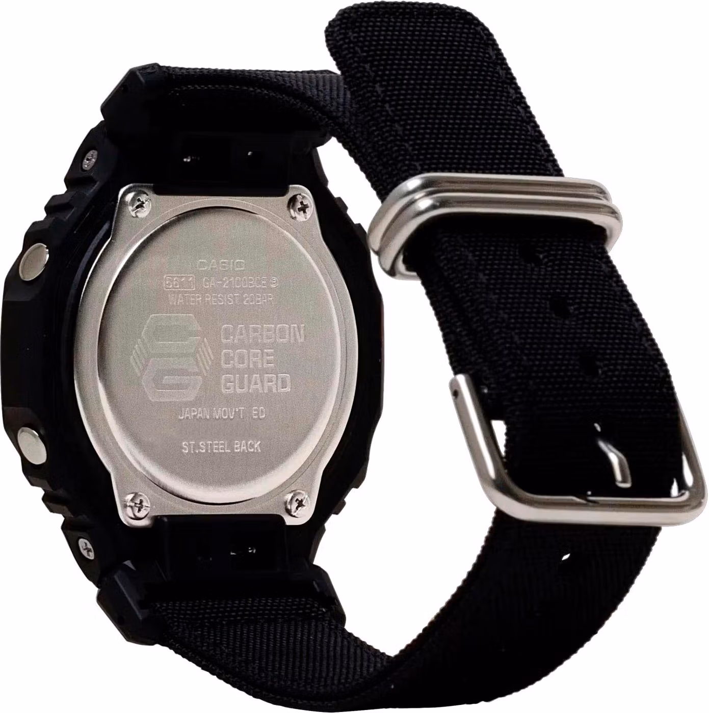 Casio GA-2100BCE-1A