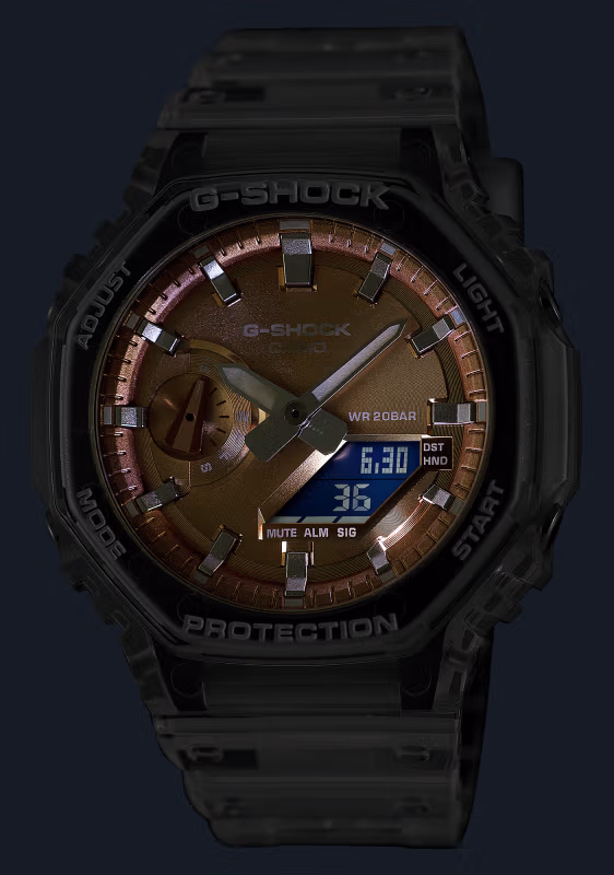 Casio GA-2100BM-7A5