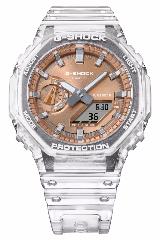 Casio GA-2100BM-7A5