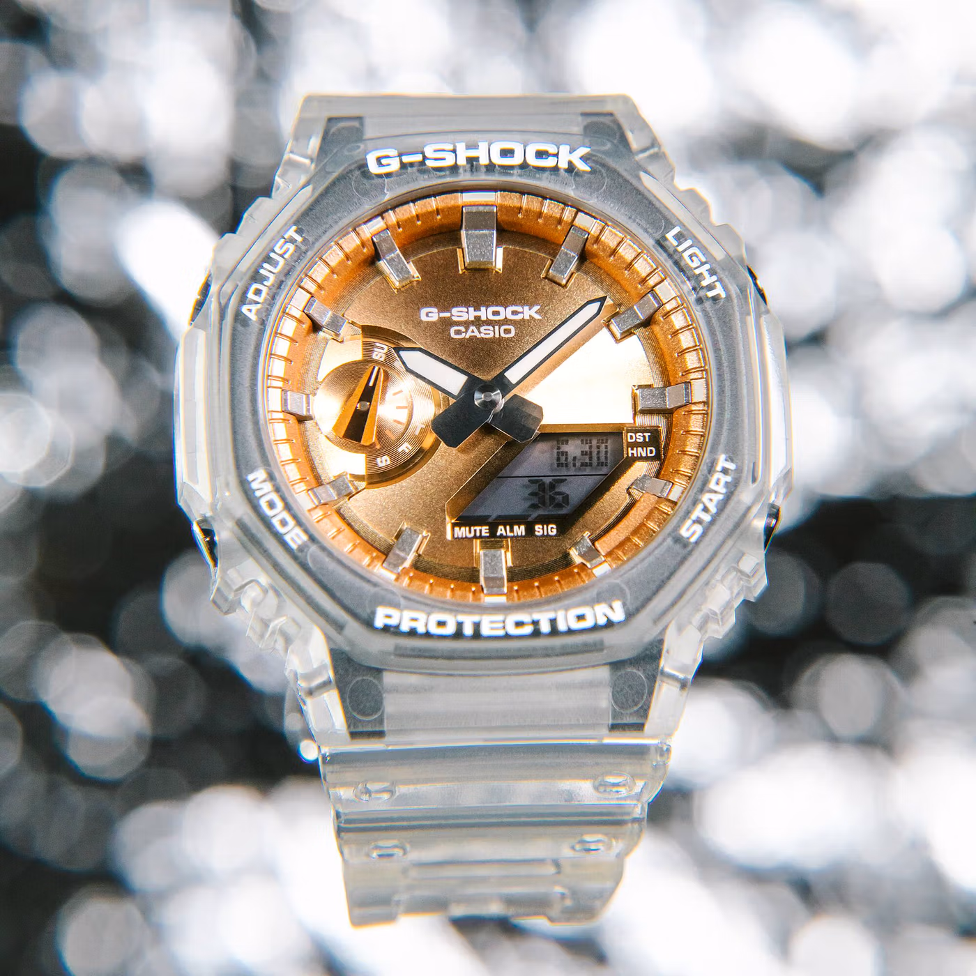Casio GA-2100BM-7A5