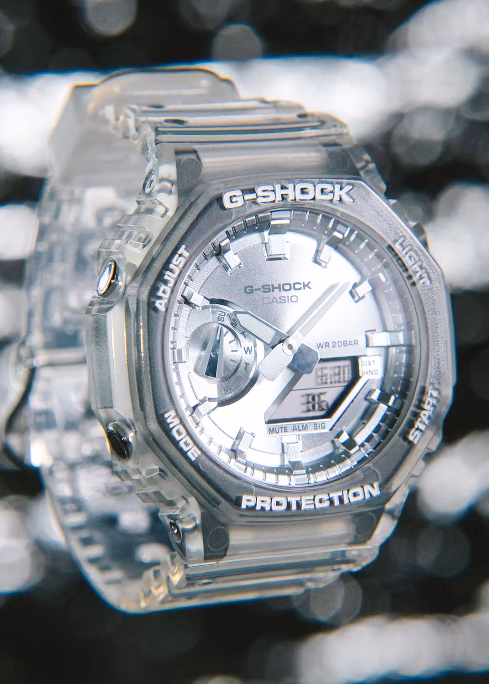 Casio GA-2100BM-7A8