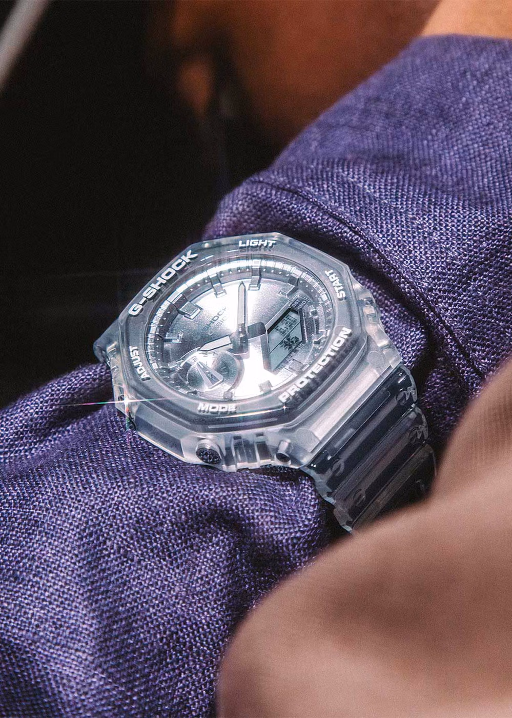 Casio GA-2100BM-7A8