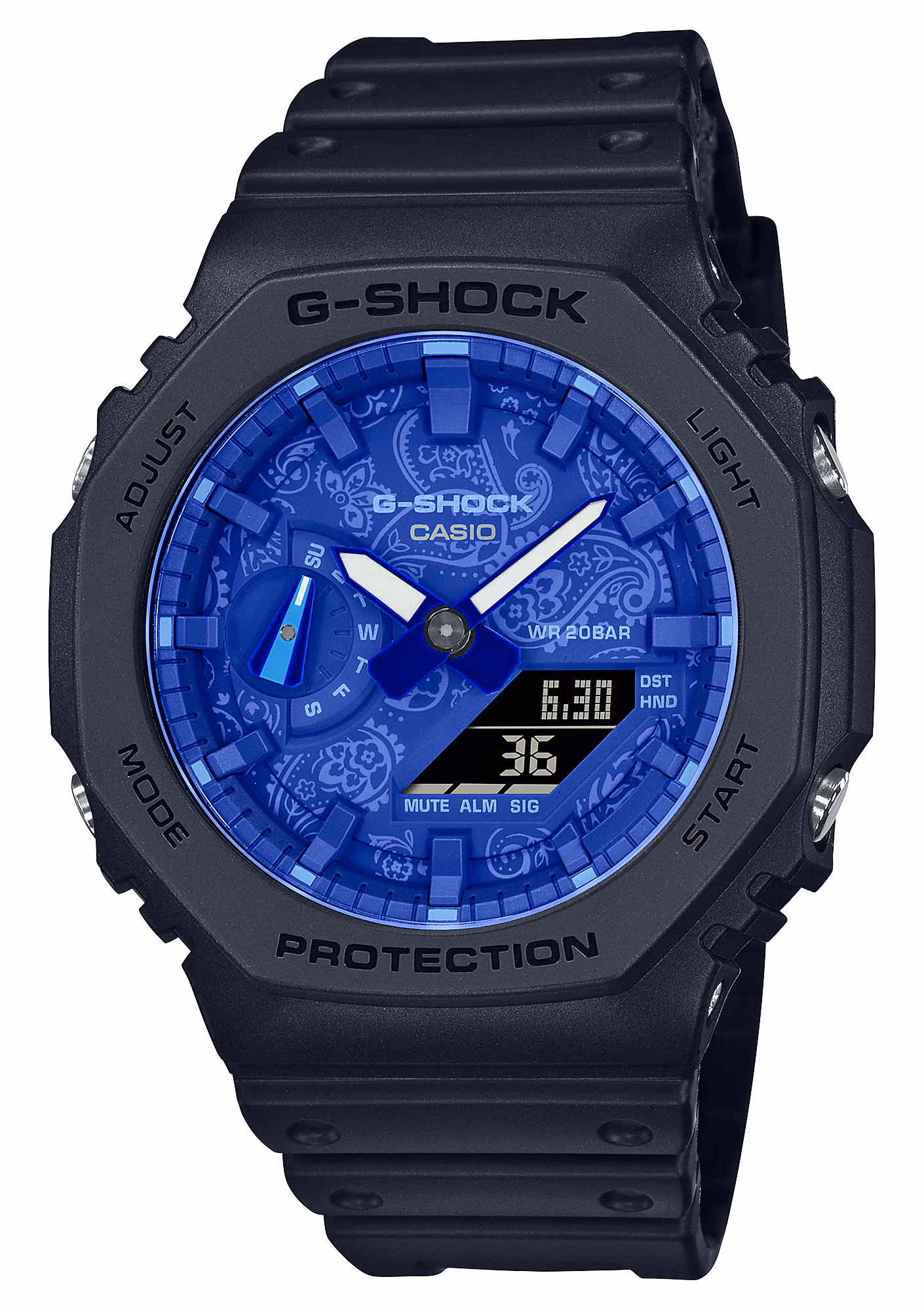 Casio GA-2100BP-1A