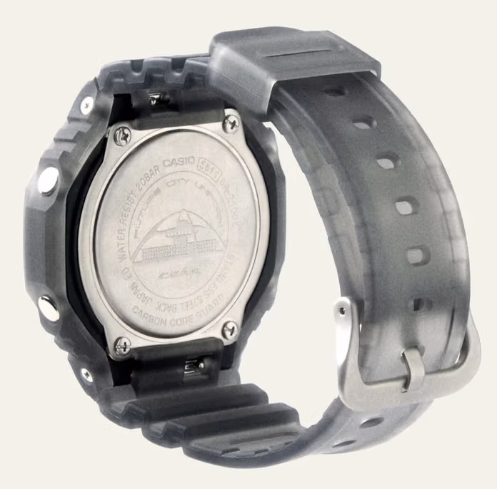 Casio GA-2100C2H426-8