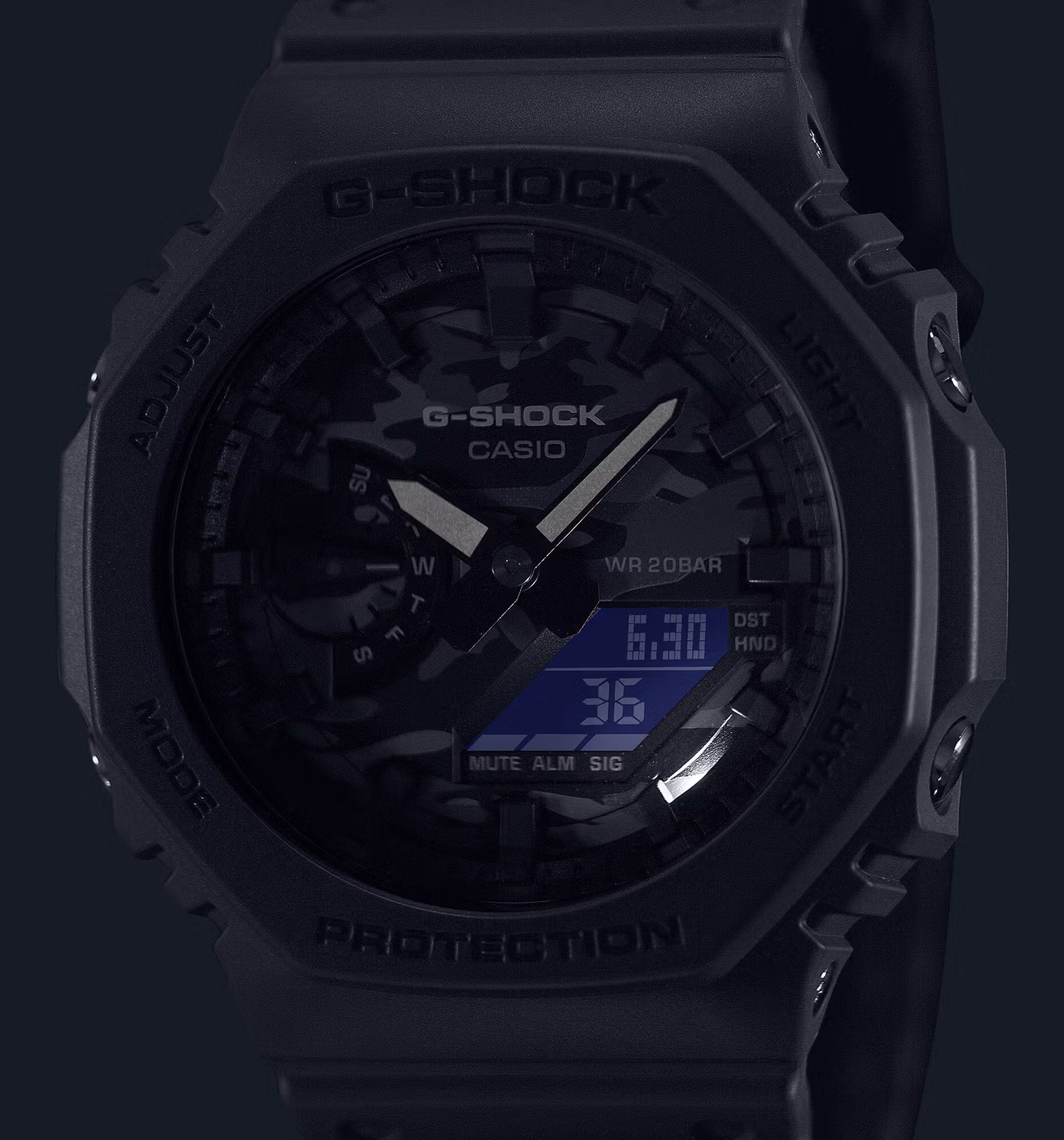 Casio GA-2100CA-8A