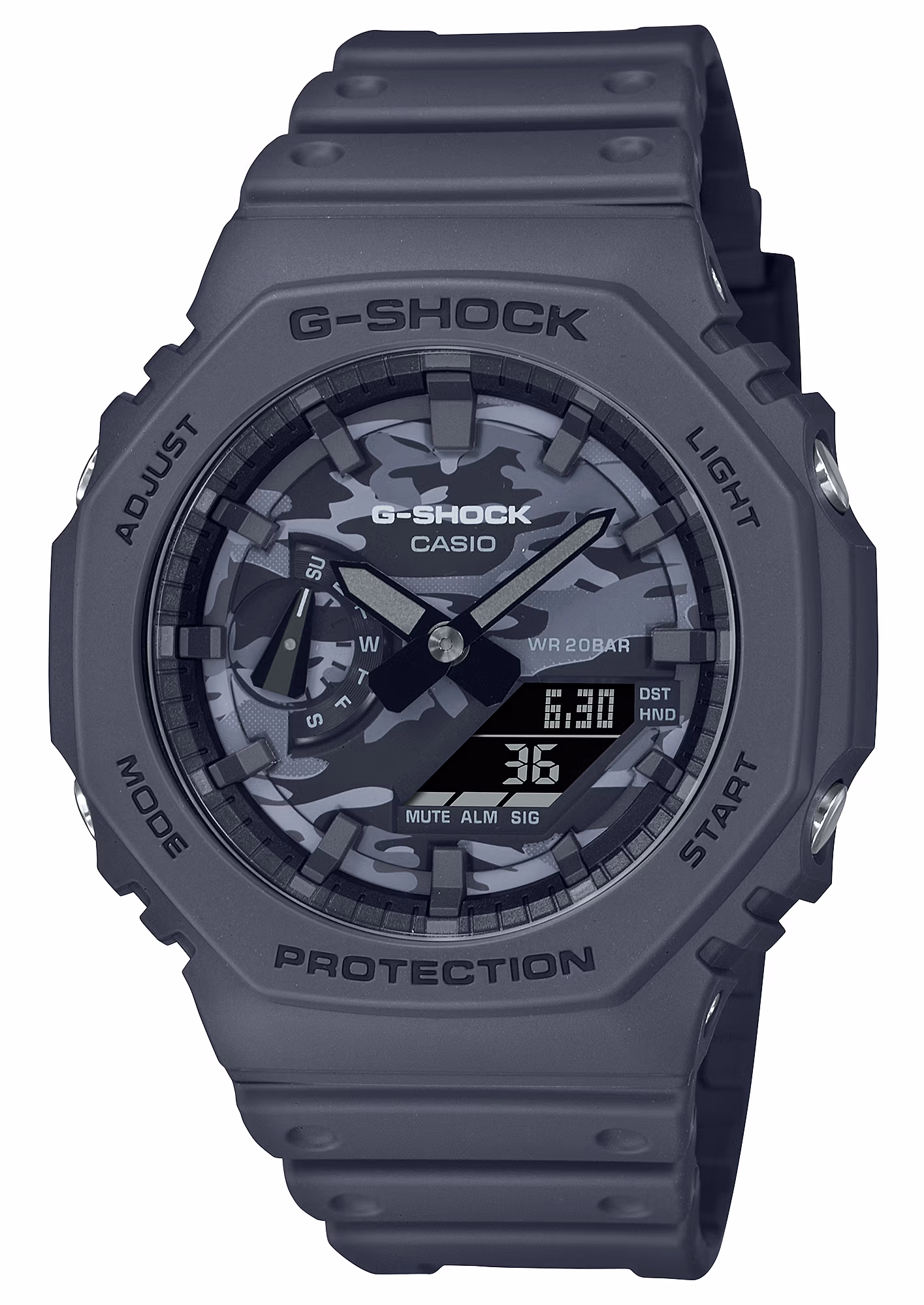 Casio GA-2100CA-8A