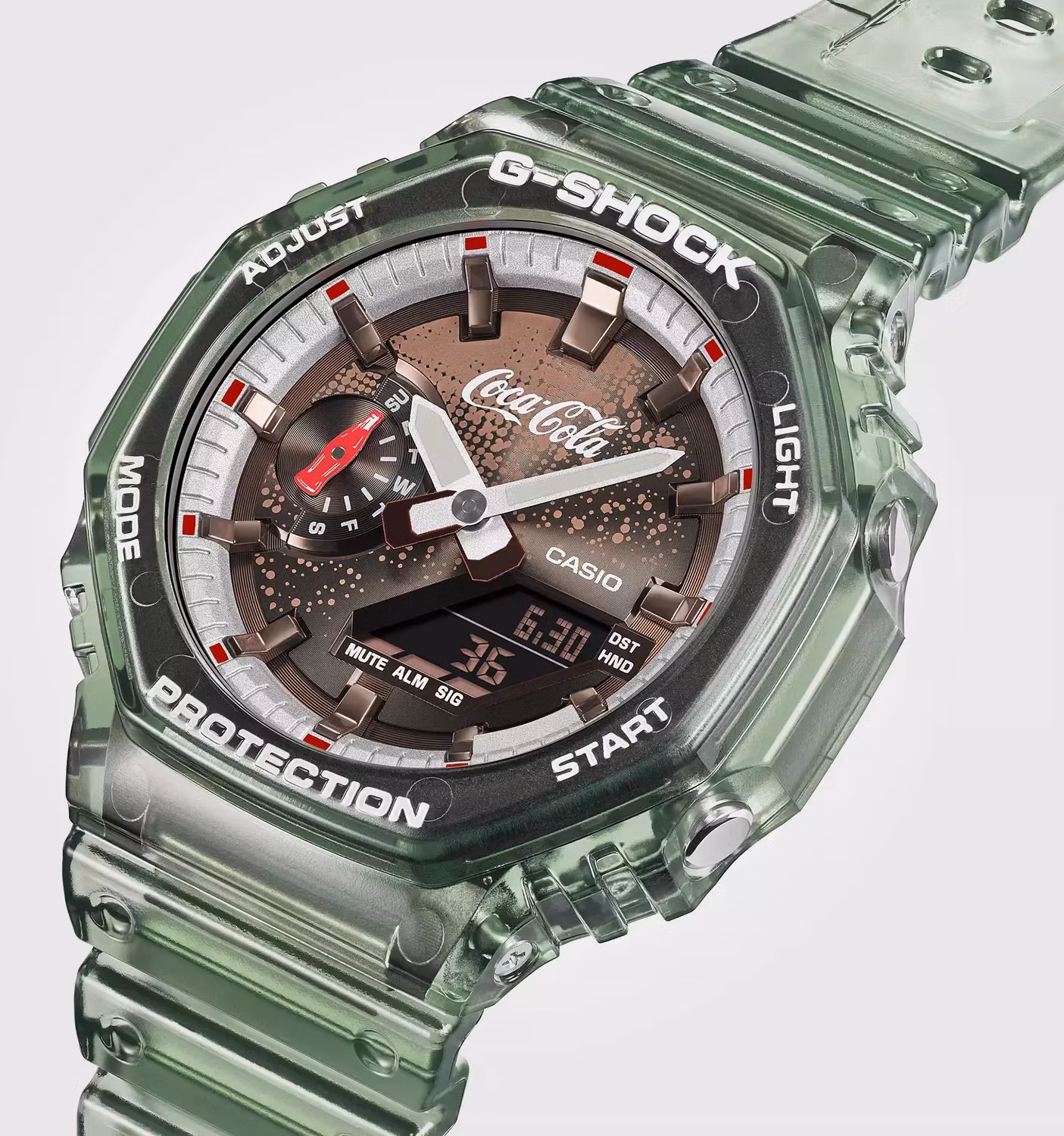 Casio G-SHOCK GA-2100CC-3A