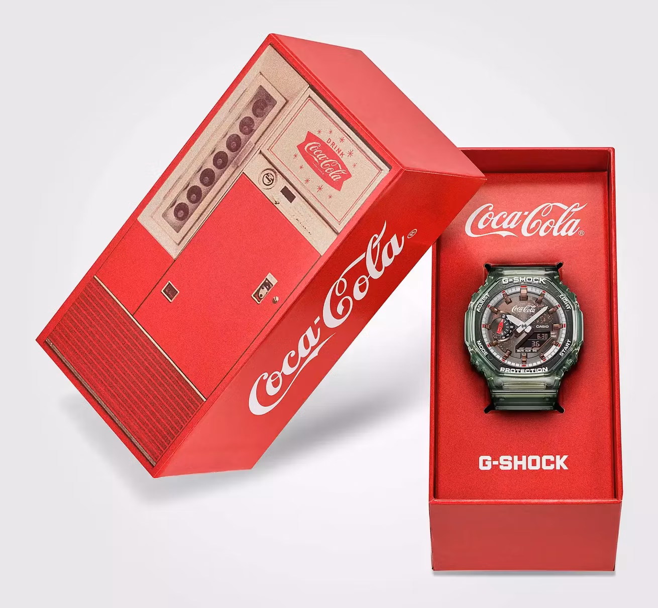 Casio G-SHOCK GA-2100CC-3A