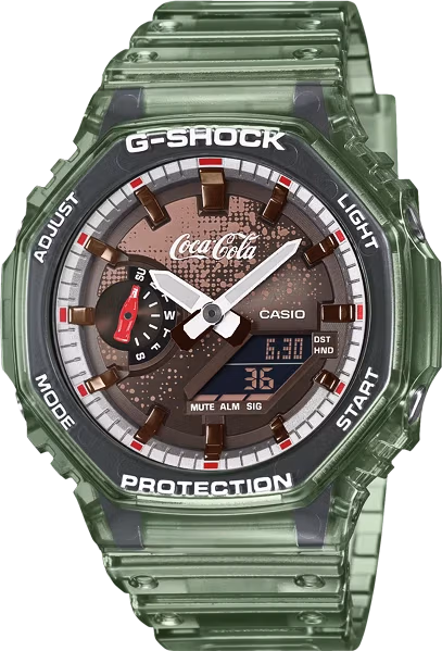 Casio G-SHOCK GA-2100CC-3A