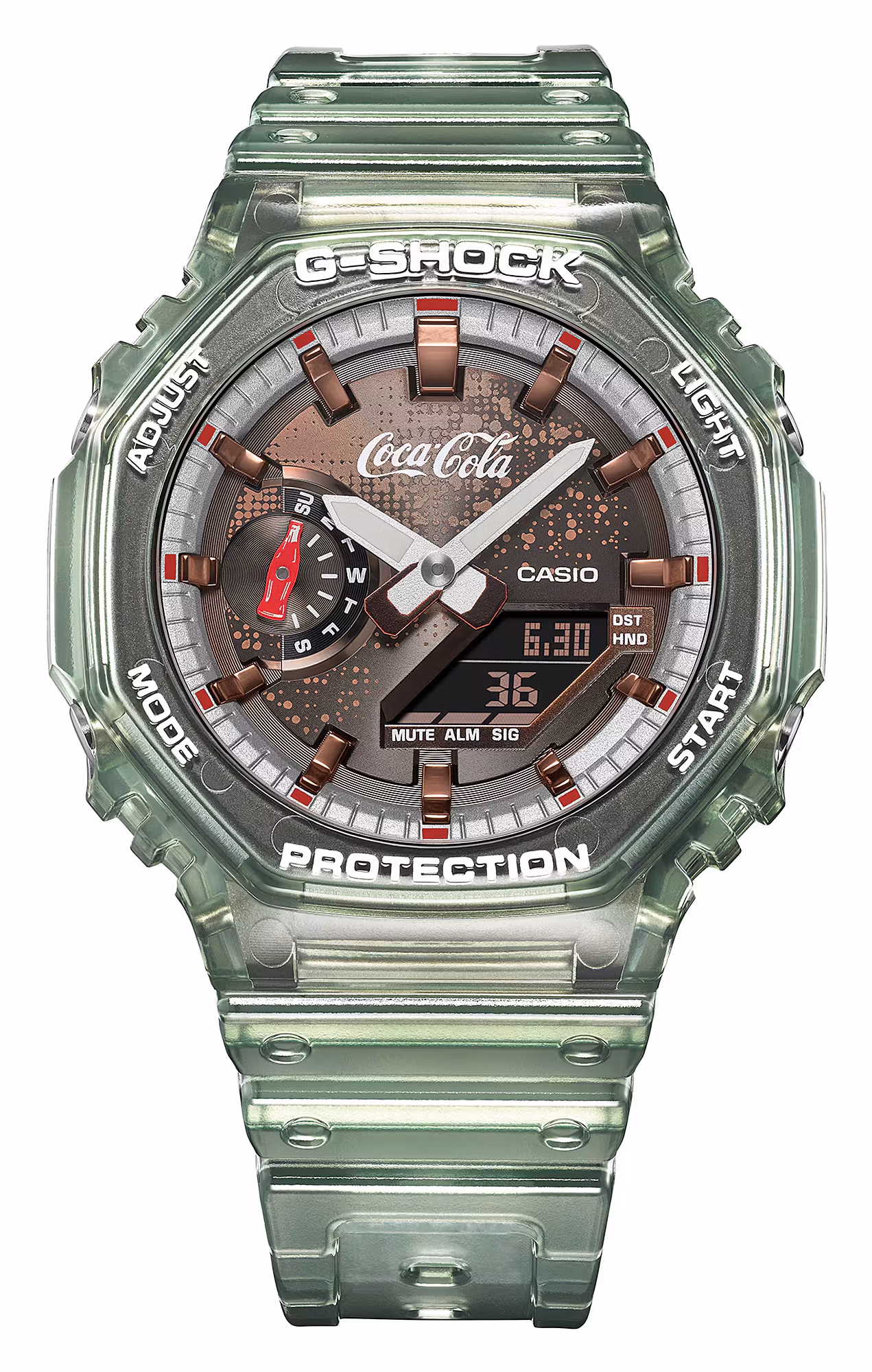 Casio GA-2100CC-3A