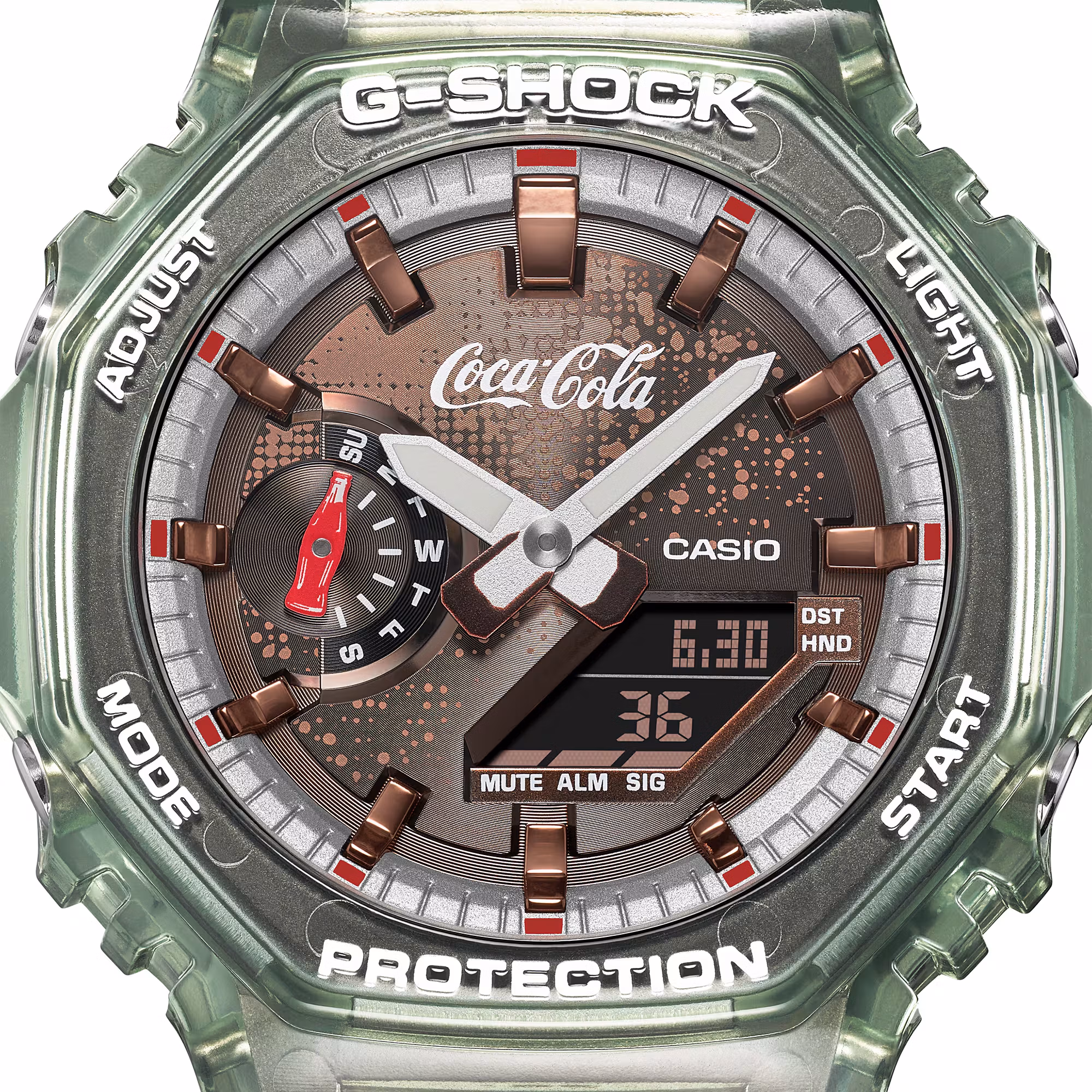 Casio GA-2100CC-3A