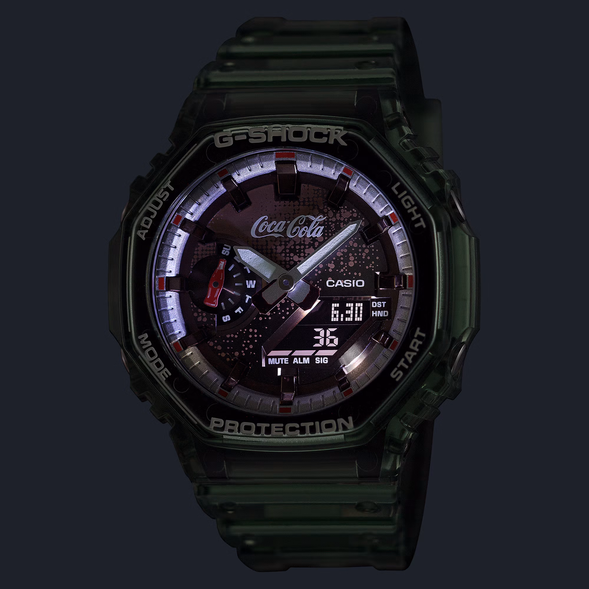 Casio GA-2100CC-3A