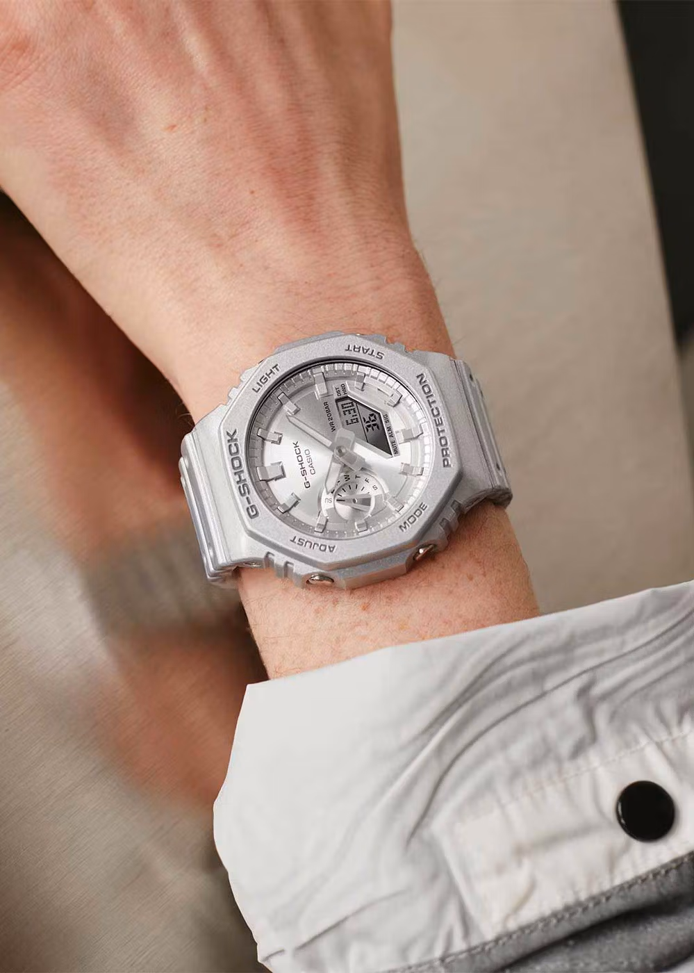 Casio GA-2100FF-8A