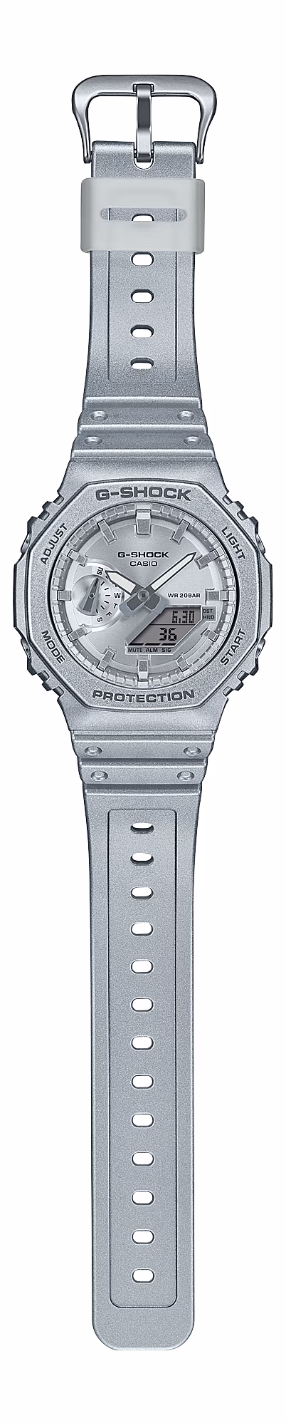Casio GA-2100FF-8A