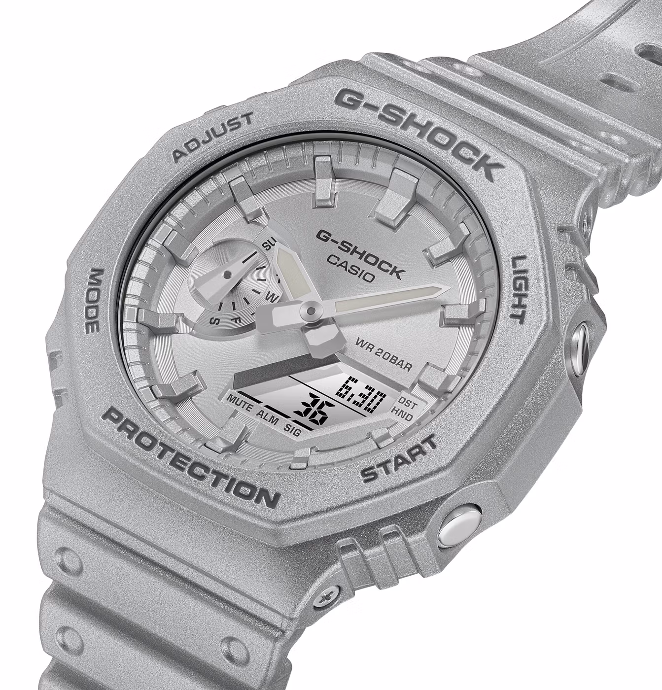 Casio GA-2100FF-8A