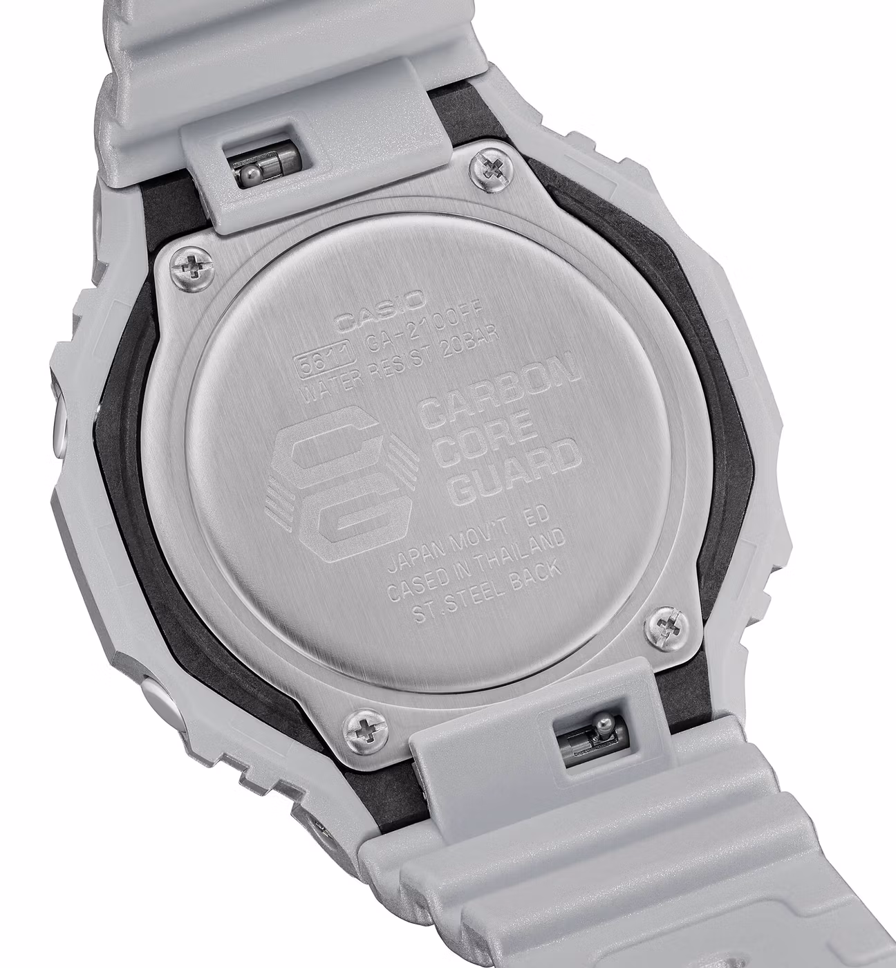 Casio GA-2100FF-8A