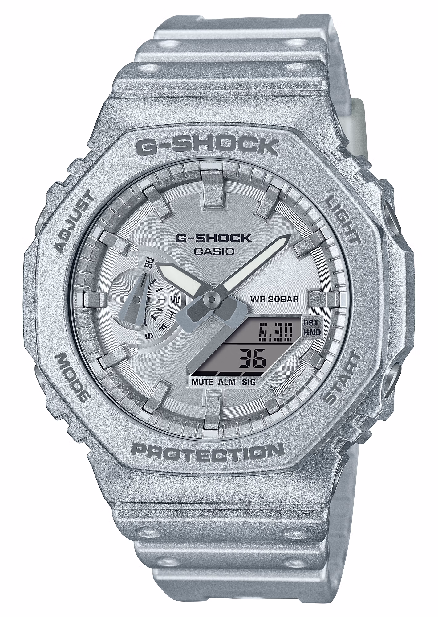 Casio GA-2100FF-8A