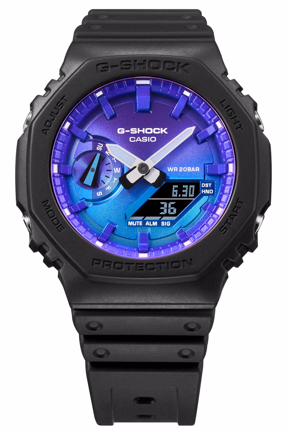 Casio GA-2100FL-1A