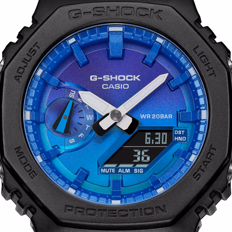 Casio GA-2100FL-1A