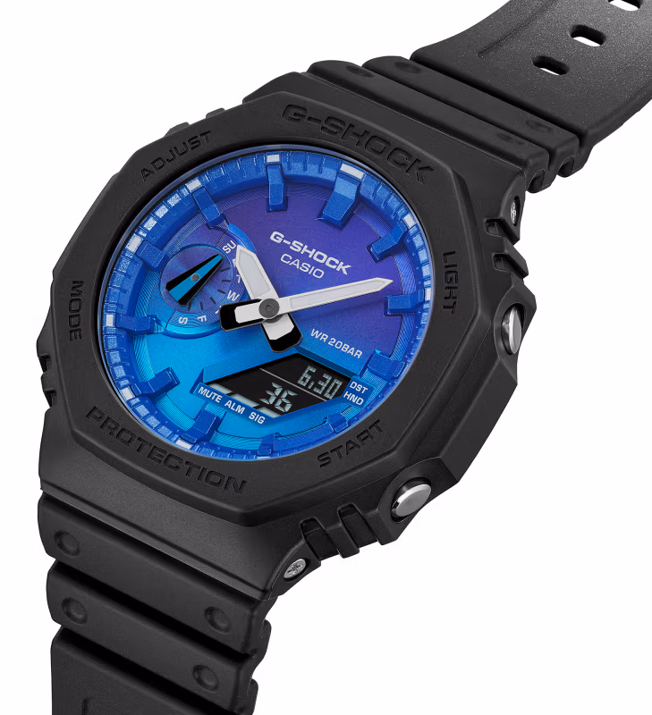 Casio GA-2100FL-1A