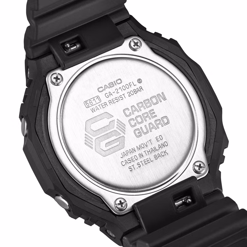 Casio GA-2100FL-1A