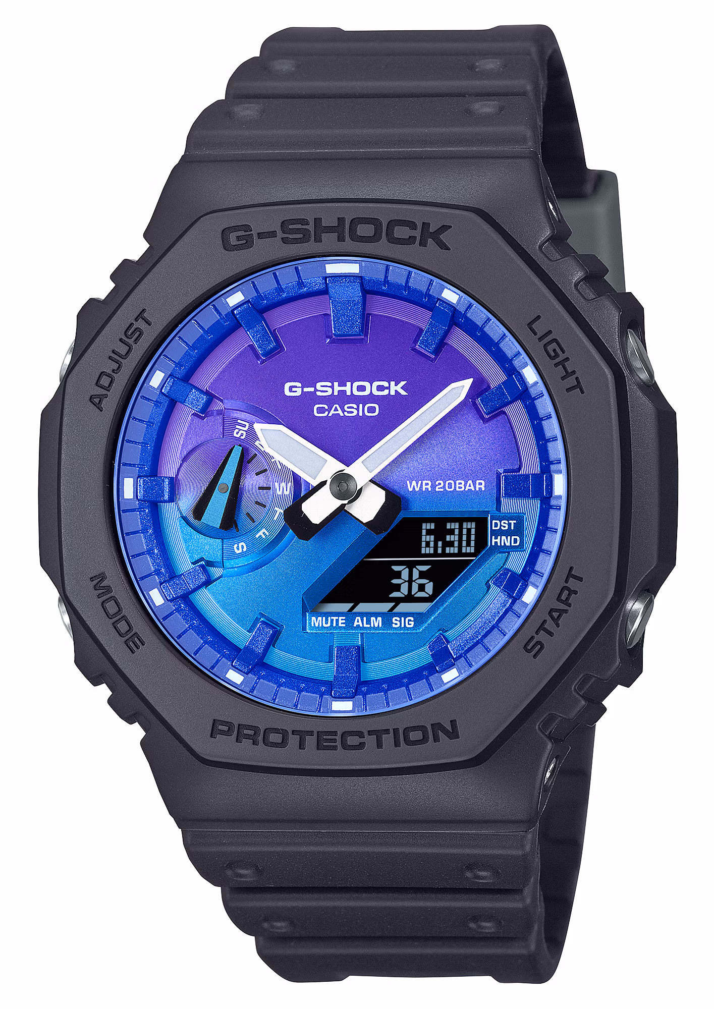 Casio GA-2100FL-1A