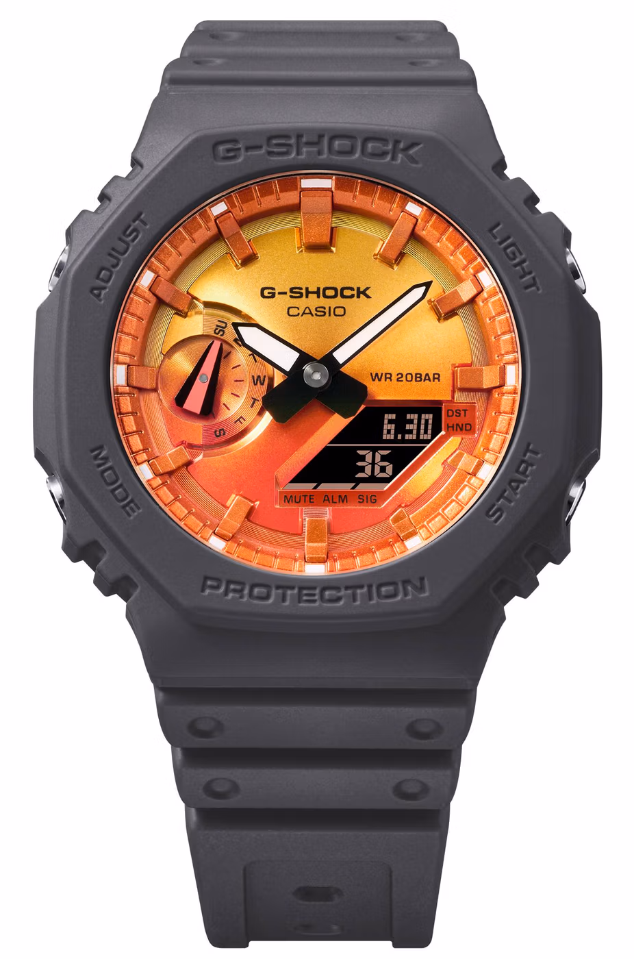 Casio GA-2100FL-8A