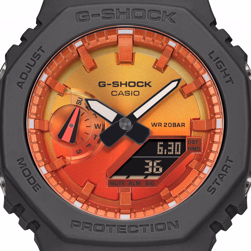 Casio GA-2100FL-8A