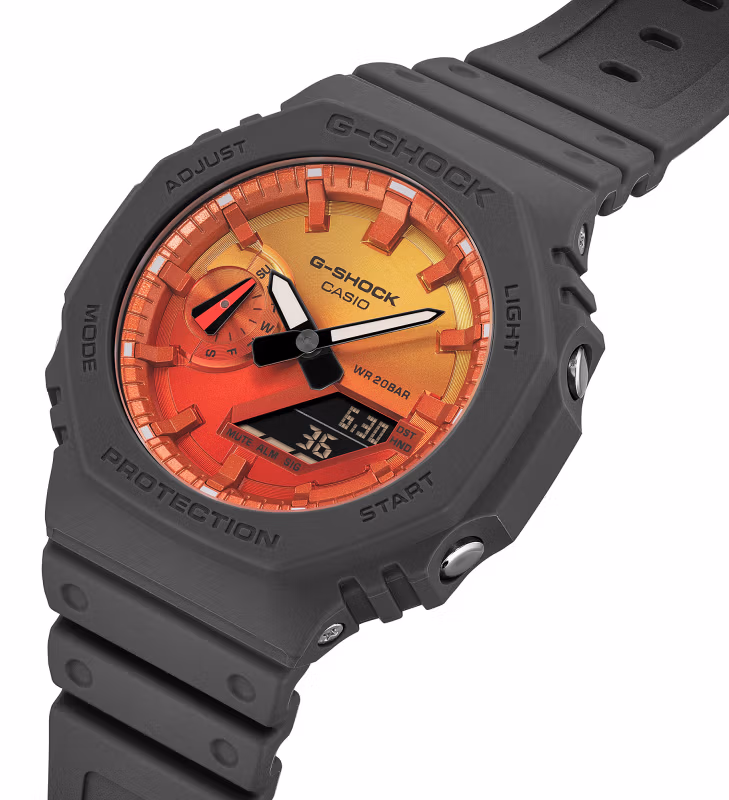 Casio GA-2100FL-8A
