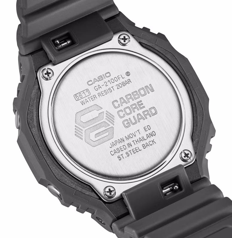 Casio GA-2100FL-8A