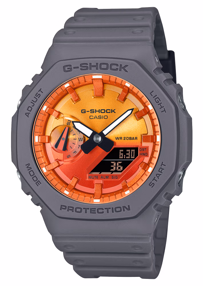 Casio GA-2100FL-8A