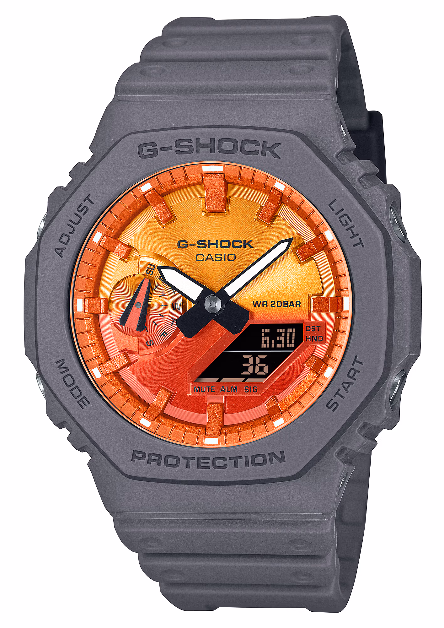 Casio GA-2100FL-8A