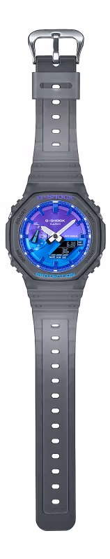 Casio GA-2100FLS-8A2