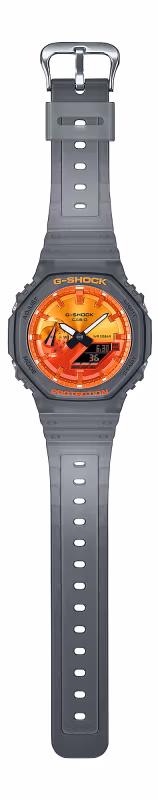 Casio GA-2100FLS-8A4