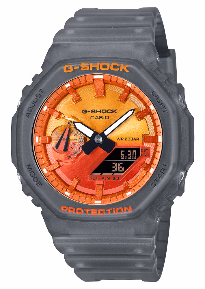 Casio GA-2100FLS-8A4