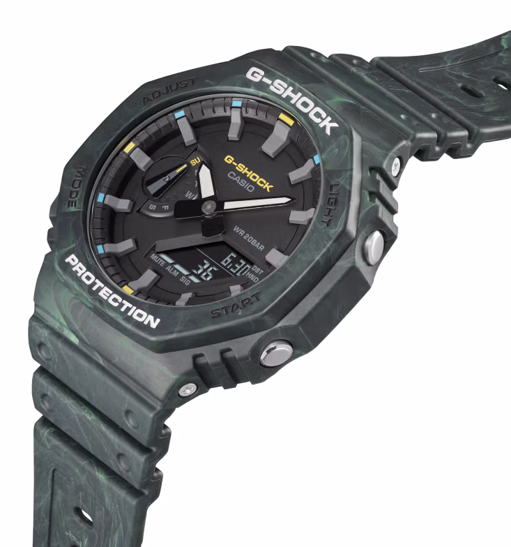 Casio GA-2100FR-3A