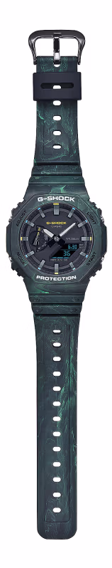 Casio GA-2100FR-3A