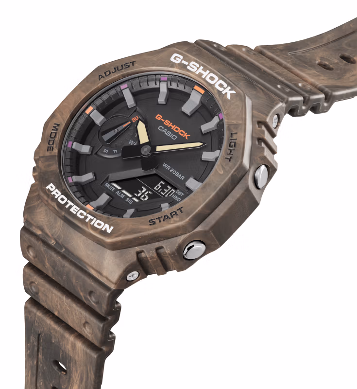 Casio GA-2100FR-5A