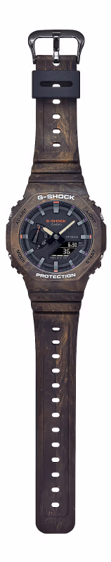 Casio GA-2100FR-5A
