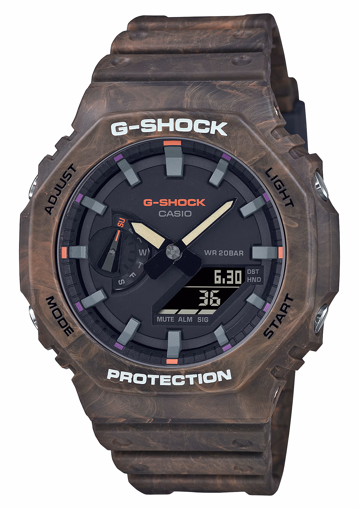 Casio GA-2100FR-5A