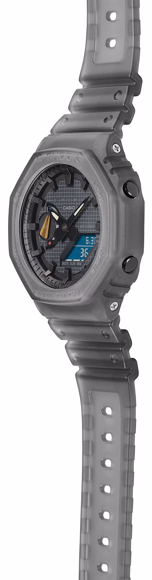 Casio GA-2100FT-8A