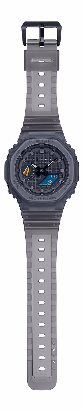 Casio GA-2100FT-8A