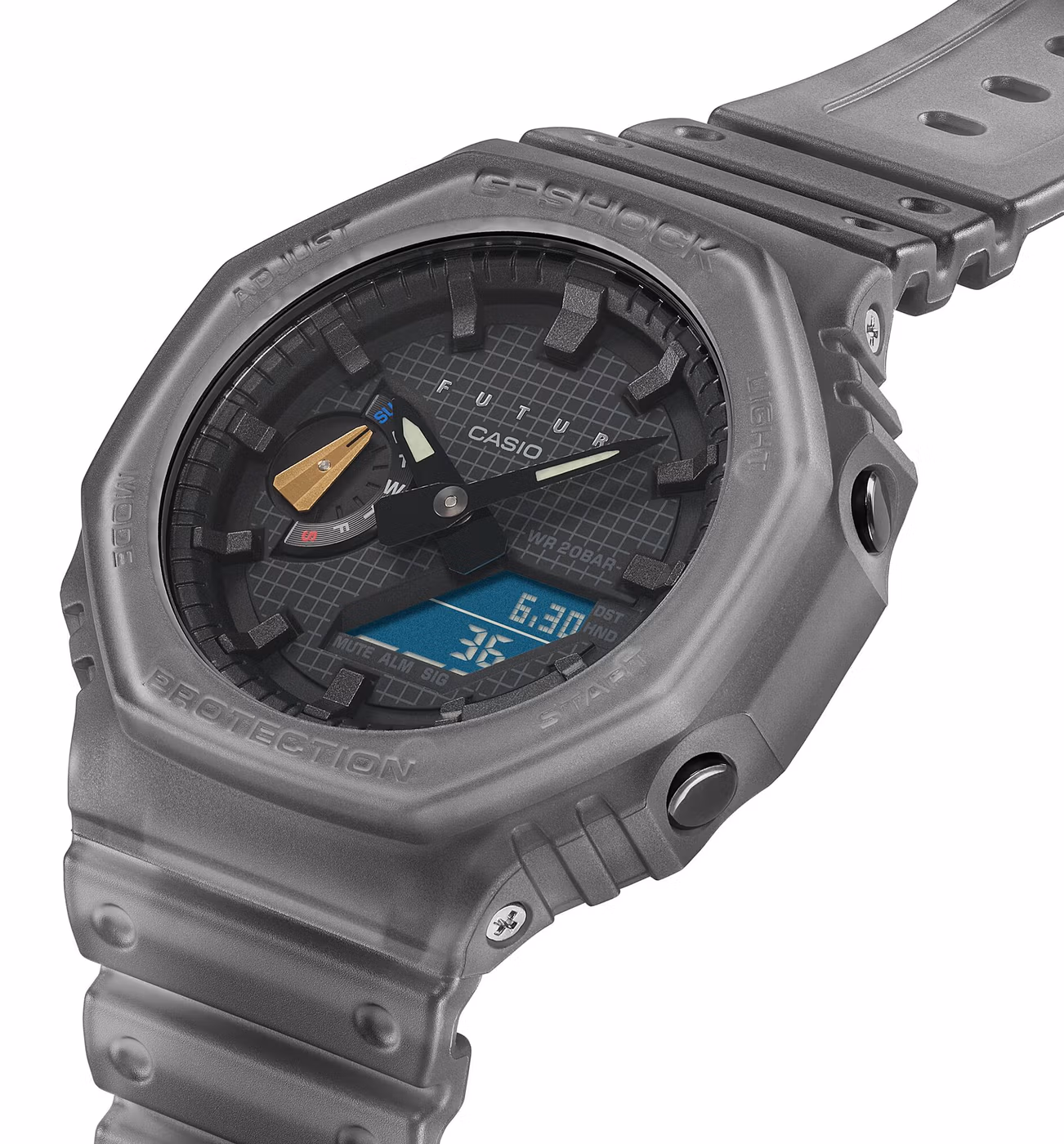 Casio GA-2100FT-8A