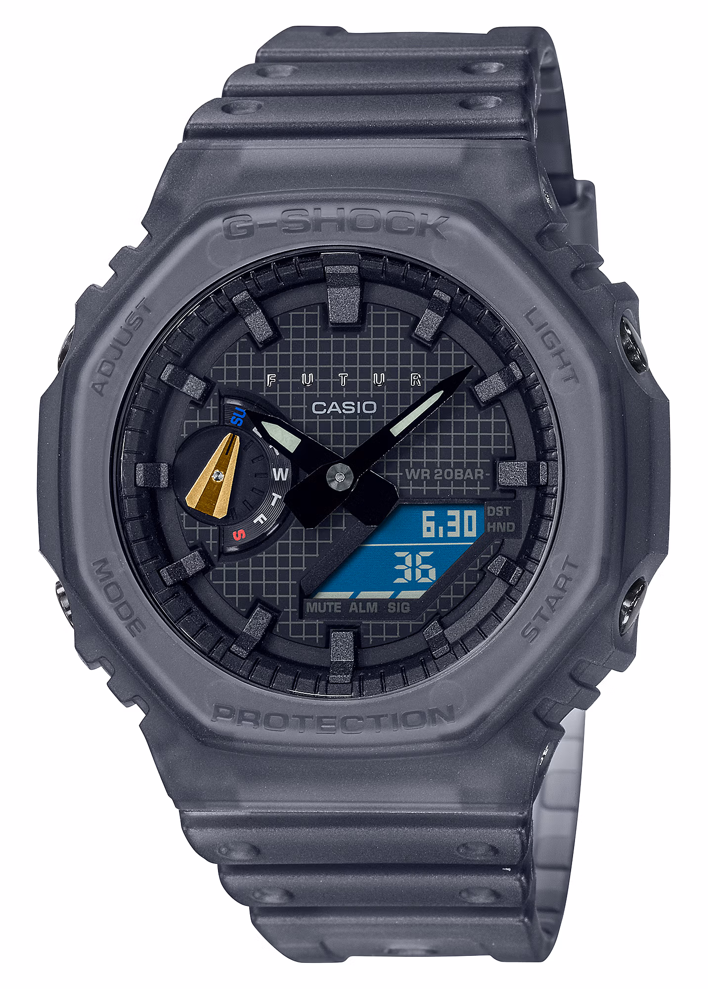 Casio GA-2100FT-8A