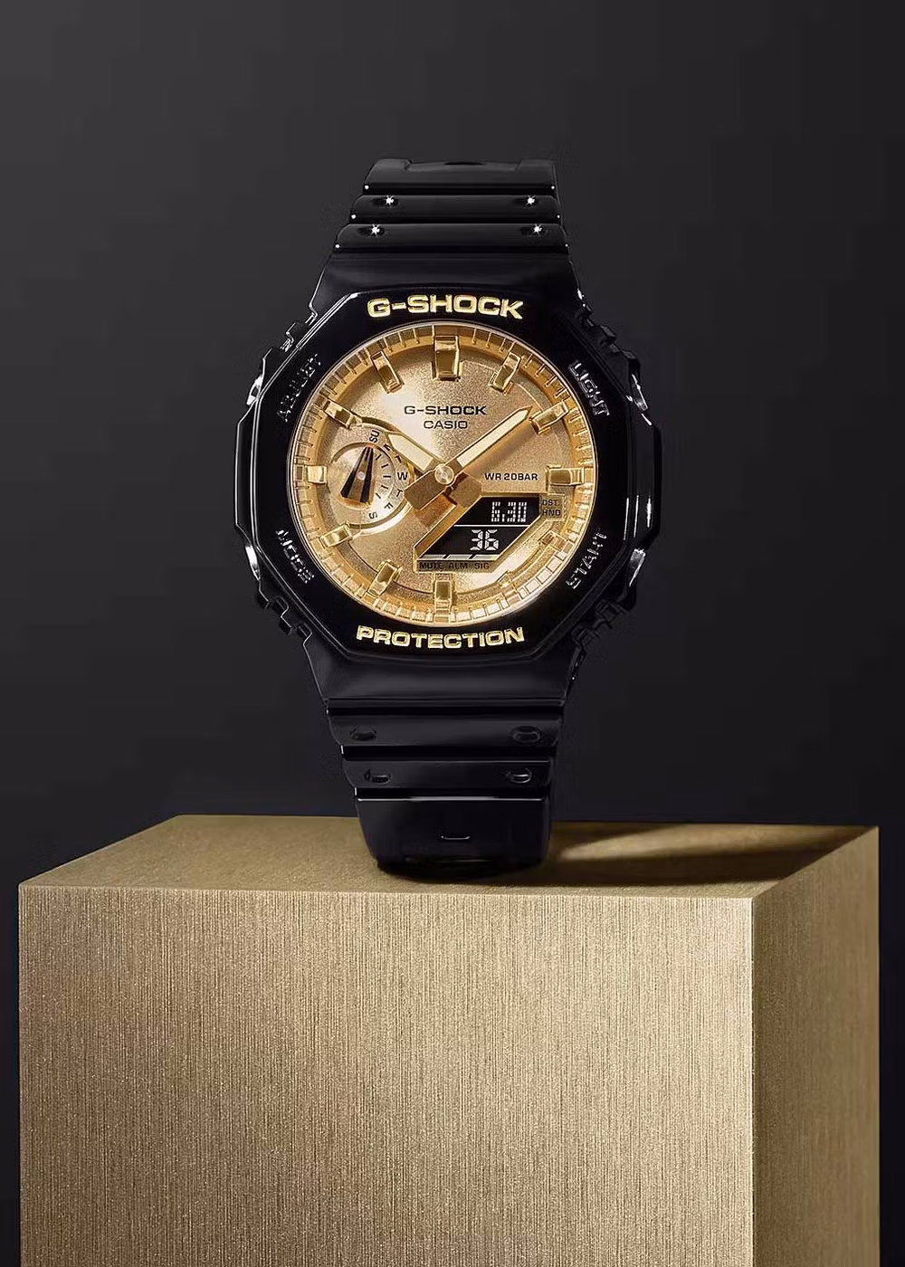 Casio GA-2100GB-1A