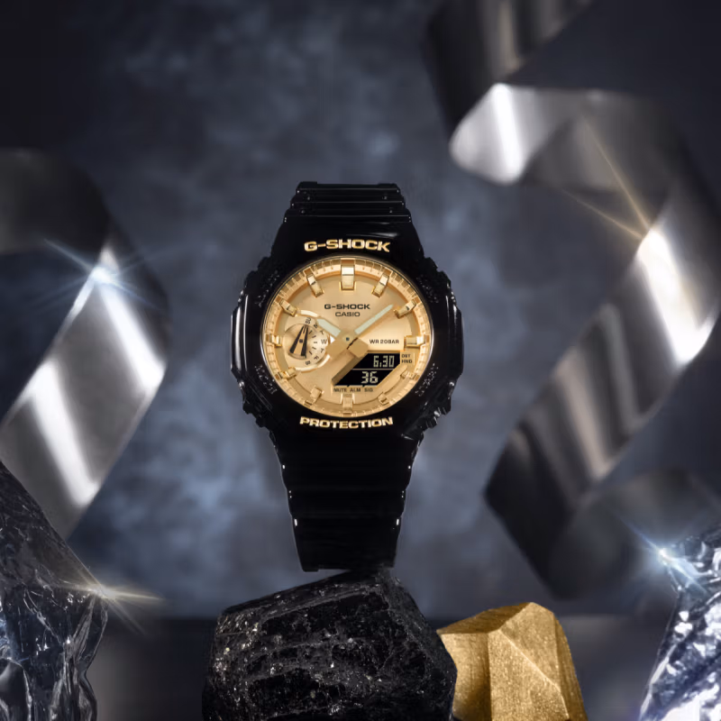Casio GA-2100GB-1A