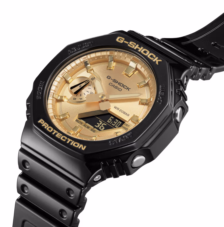 Casio GA-2100GB-1A
