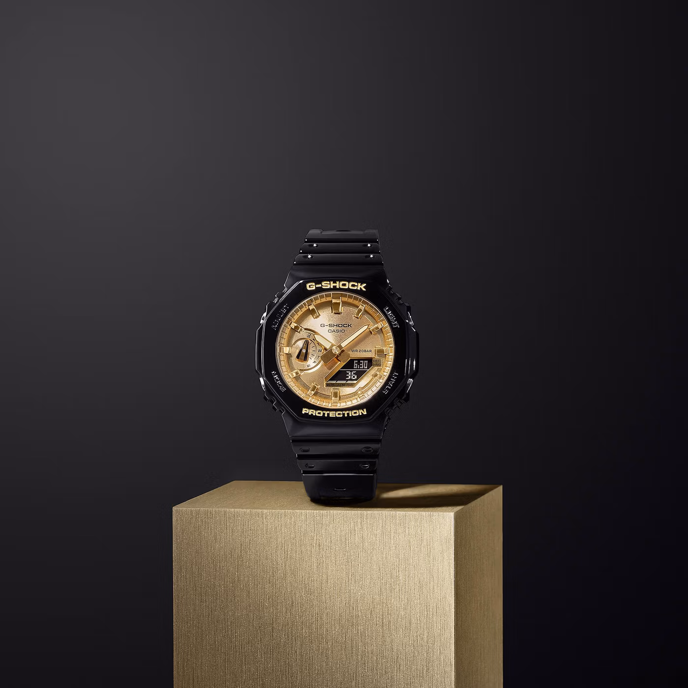 Casio GA-2100GB-1A